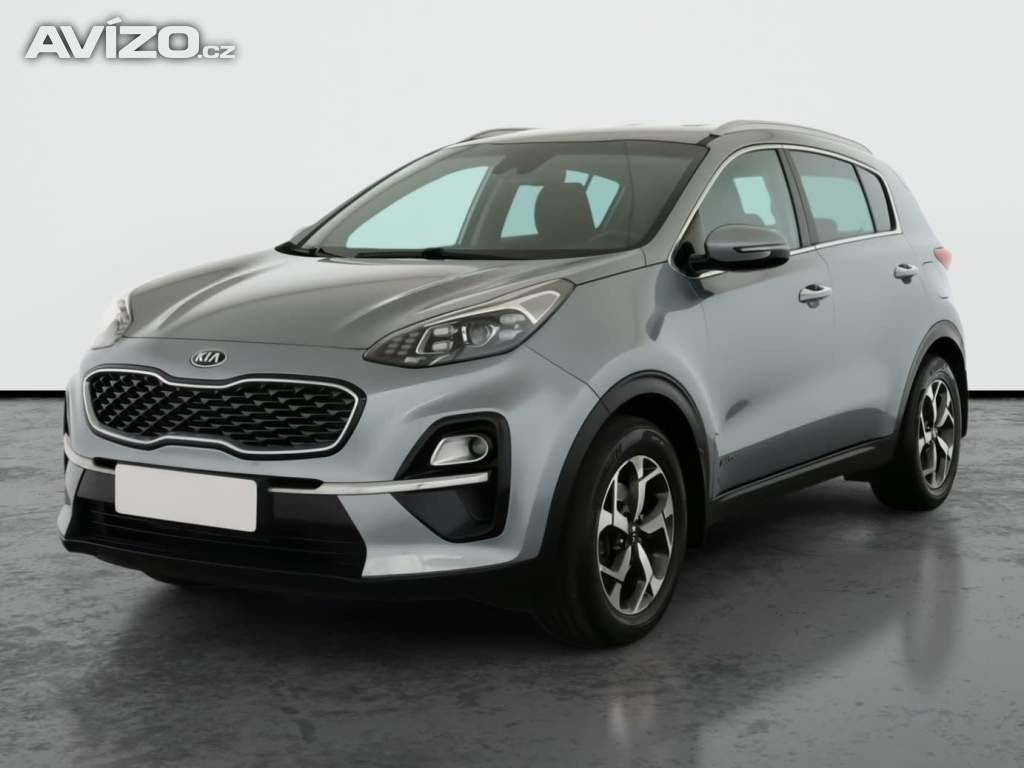 Foto inzerátu Kia Sportage 1.6 T-GDI