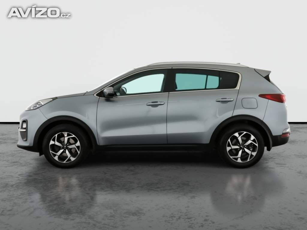 Foto inzerátu Kia Sportage 1.6 T-GDI