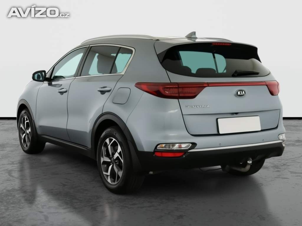 Foto inzerátu Kia Sportage 1.6 T-GDI