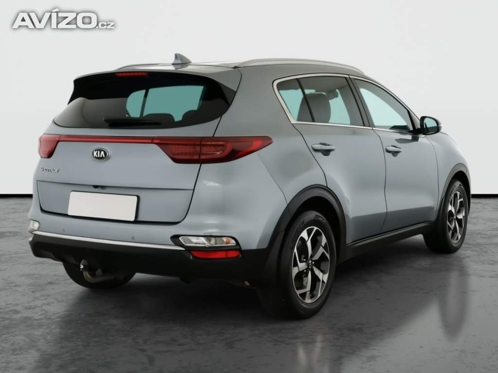 Foto inzerátu Kia Sportage 1.6 T-GDI