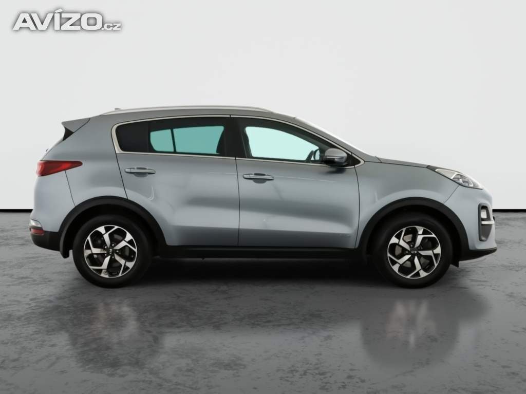 Foto inzerátu Kia Sportage 1.6 T-GDI