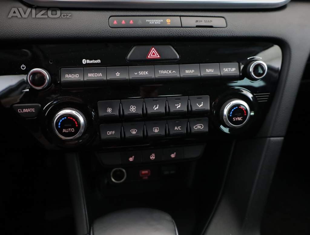 Foto inzerátu Kia Sportage 1.6 T-GDI