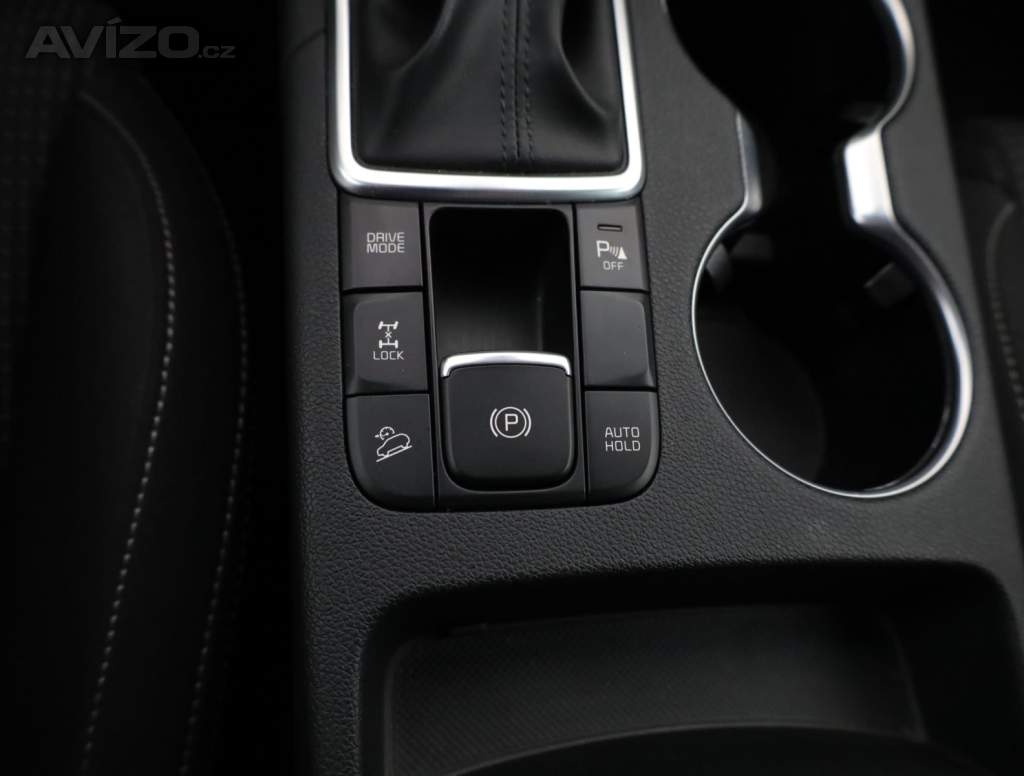 Foto inzerátu Kia Sportage 1.6 T-GDI