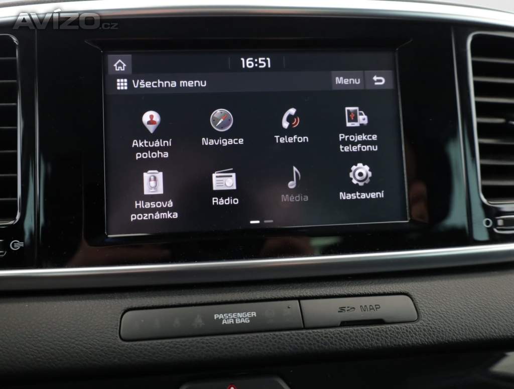 Foto inzerátu Kia Sportage 1.6 T-GDI