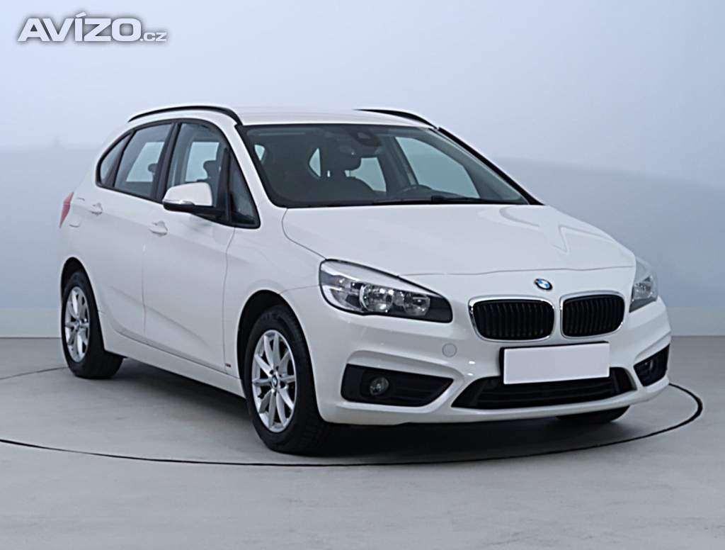 Foto inzerátu BMW 2 Active Tourer 218d Active Tourer