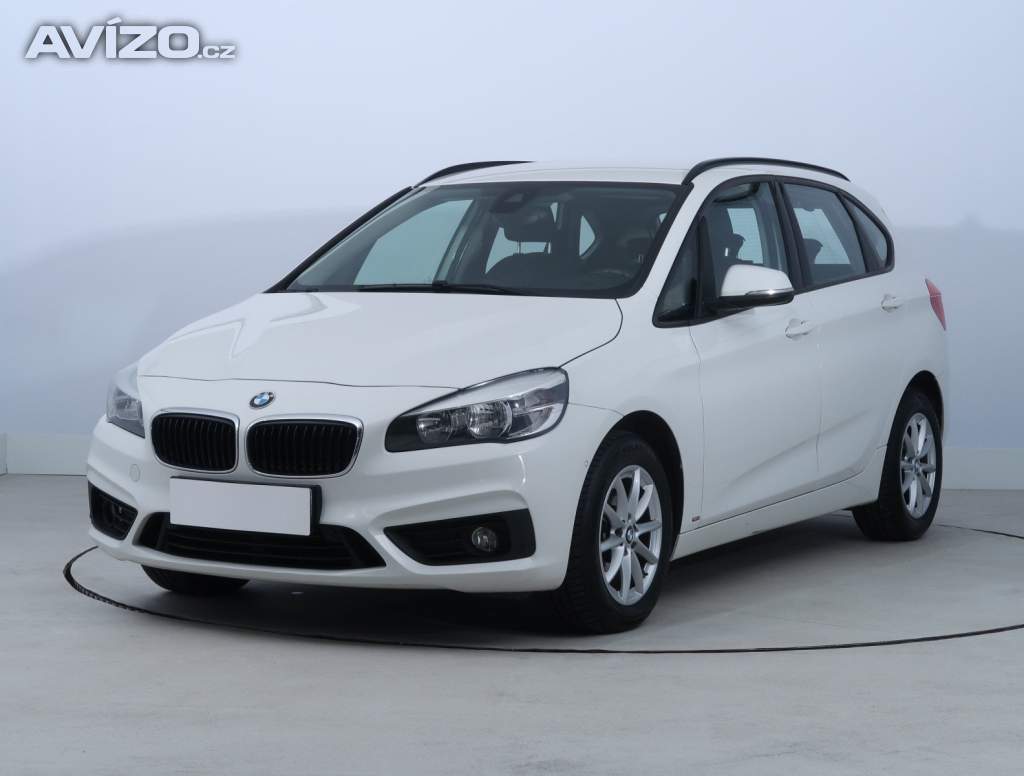 Foto inzerátu BMW 2 Active Tourer 218d Active Tourer
