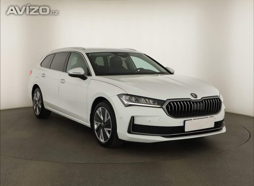 Foto inzerátu Skoda Superb 2.0 TDI