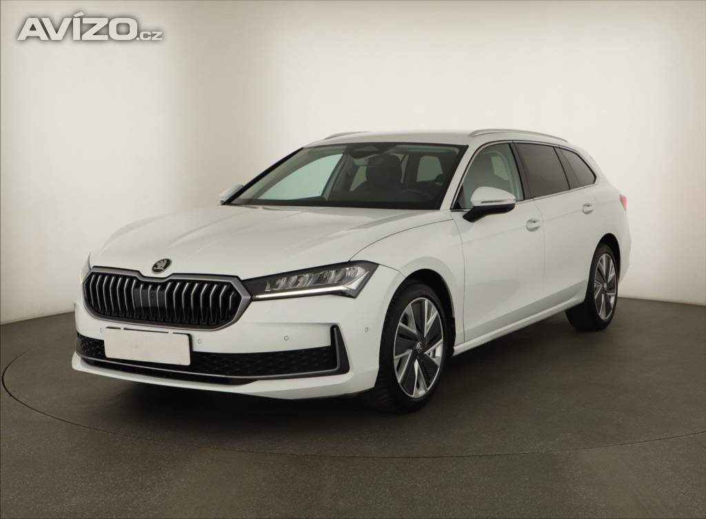 Foto inzerátu Skoda Superb 2.0 TDI