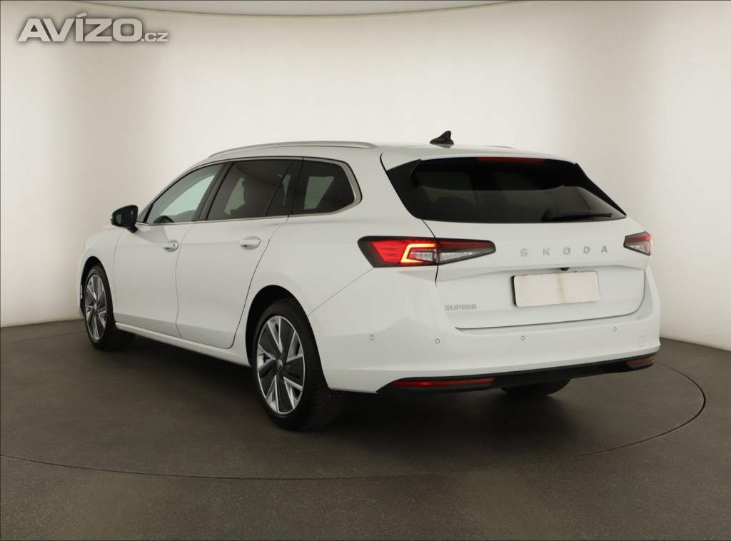 Foto inzerátu Skoda Superb 2.0 TDI