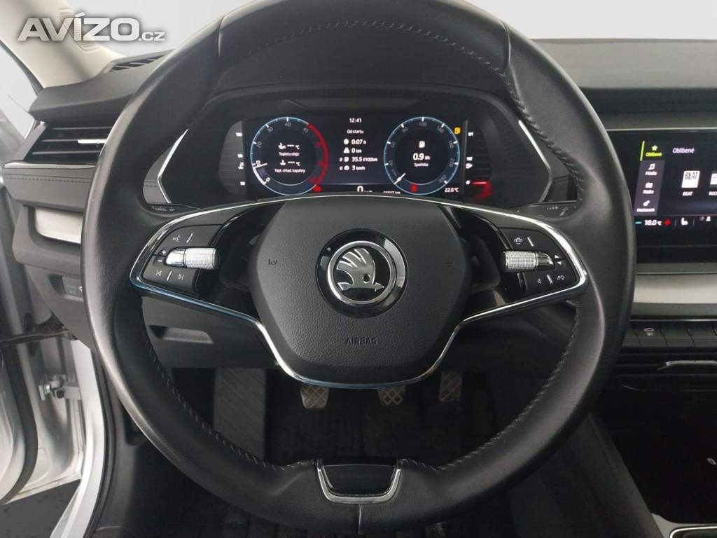 Foto inzerátu Skoda Octavia 2.0 TDI