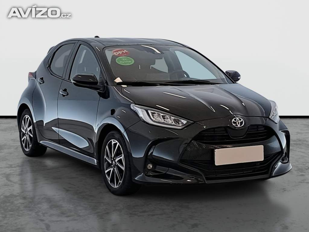 Foto inzerátu Toyota Yaris 1.5 VVT-i Hybrid