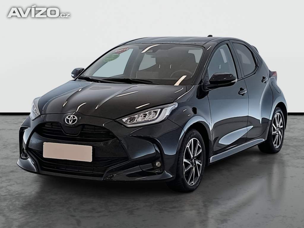 Foto inzerátu Toyota Yaris 1.5 VVT-i Hybrid