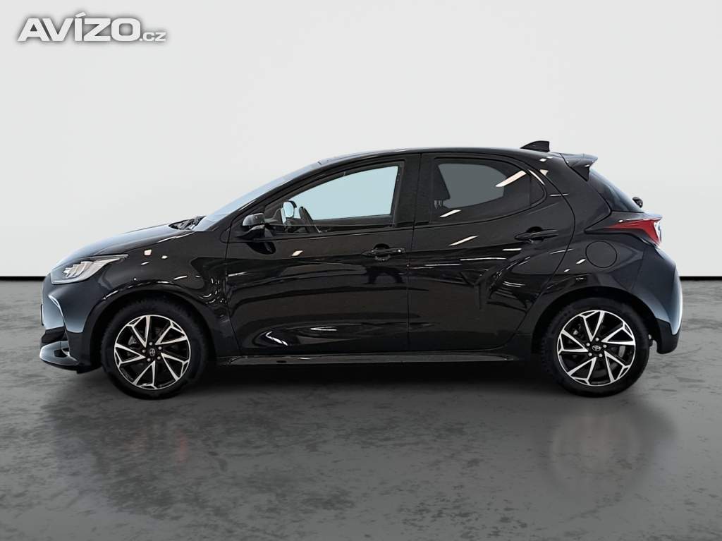 Foto inzerátu Toyota Yaris 1.5 VVT-i Hybrid