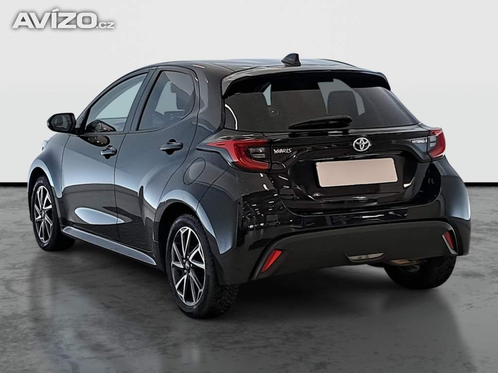 Foto inzerátu Toyota Yaris 1.5 VVT-i Hybrid