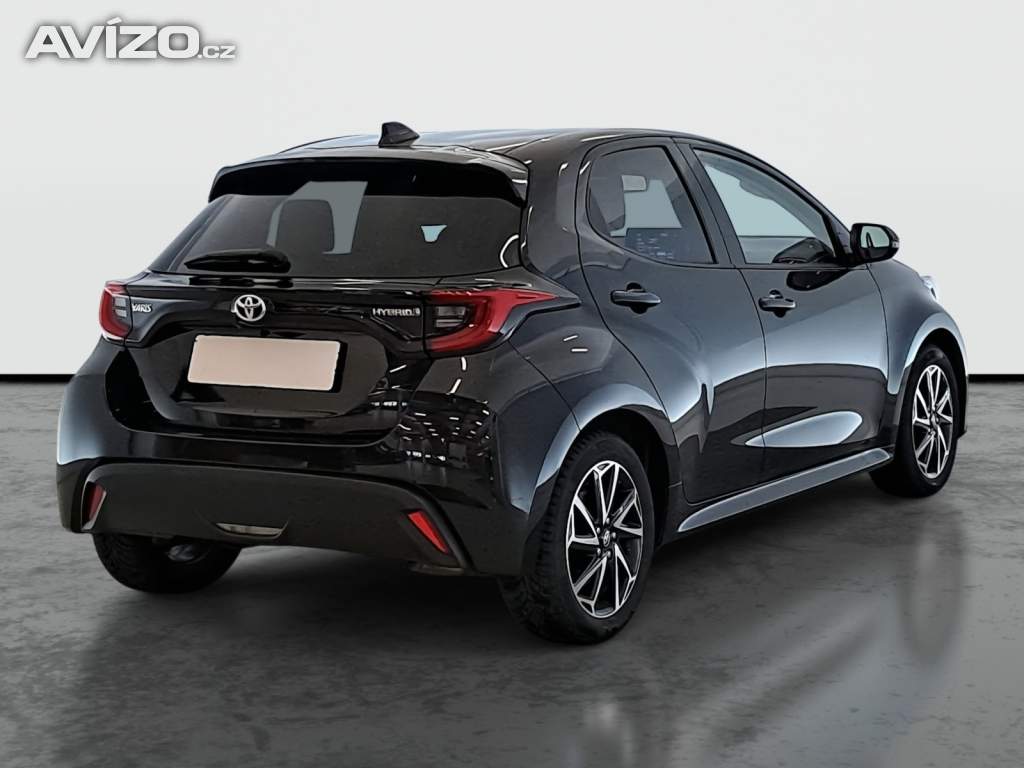 Foto inzerátu Toyota Yaris 1.5 VVT-i Hybrid