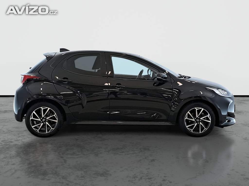 Foto inzerátu Toyota Yaris 1.5 VVT-i Hybrid
