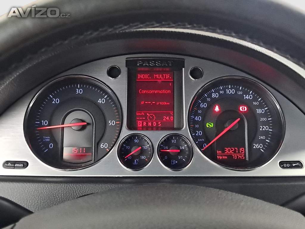 Foto inzerátu VW Passat 2.0 TDI