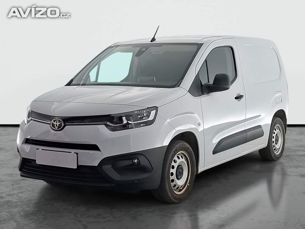 Foto inzerátu Toyota ProAce City 1.5 D-4D