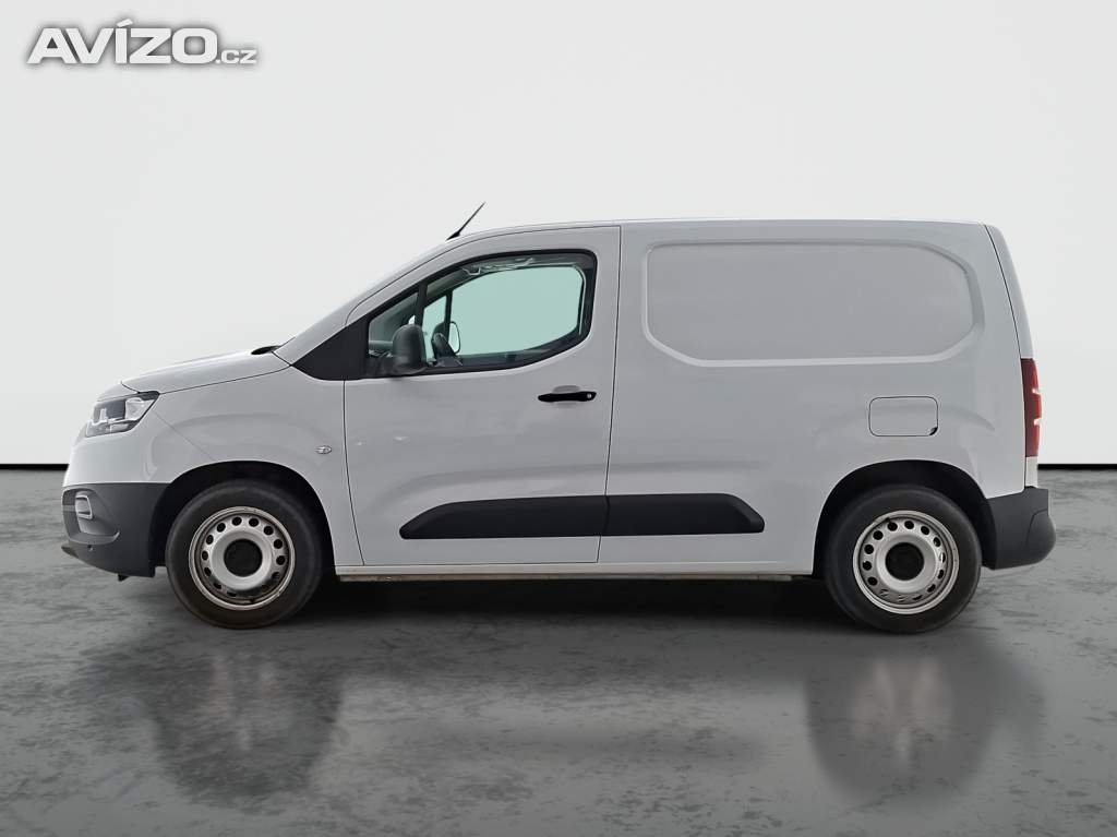 Foto inzerátu Toyota ProAce City 1.5 D-4D