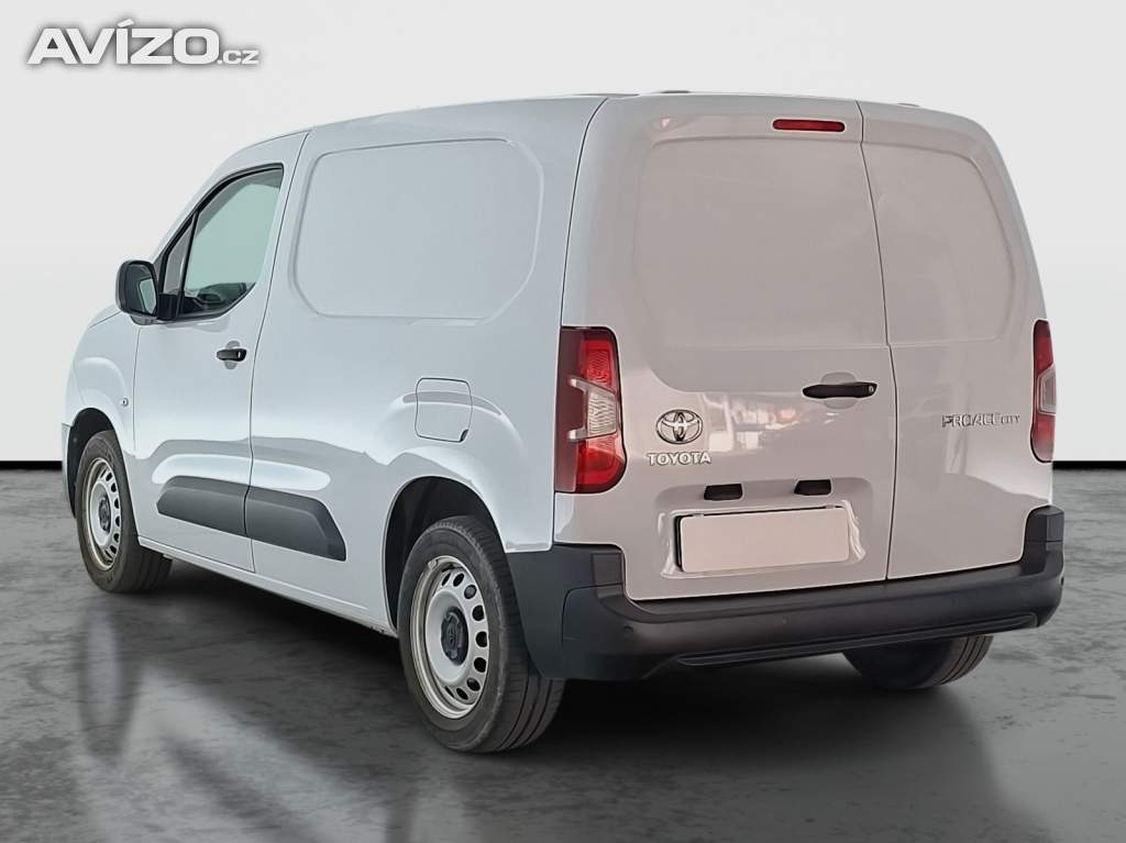 Foto inzerátu Toyota ProAce City 1.5 D-4D