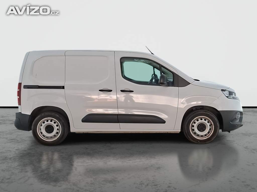 Foto inzerátu Toyota ProAce City 1.5 D-4D