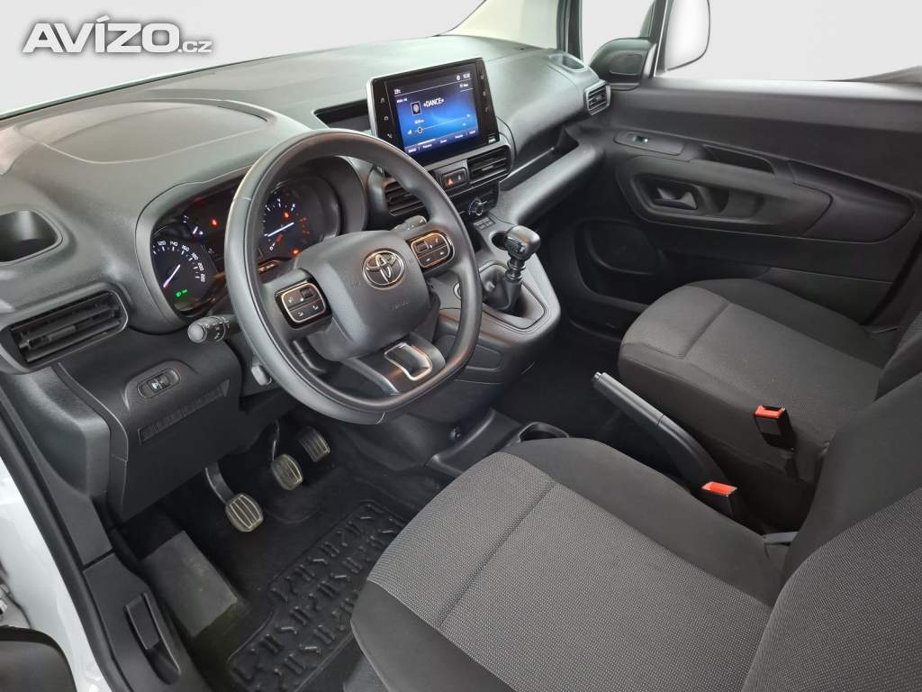 Foto inzerátu Toyota ProAce City 1.5 D-4D