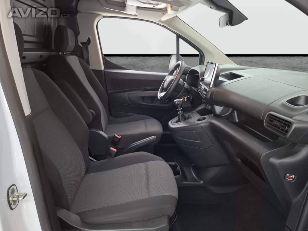 Foto inzerátu Toyota ProAce City 1.5 D-4D
