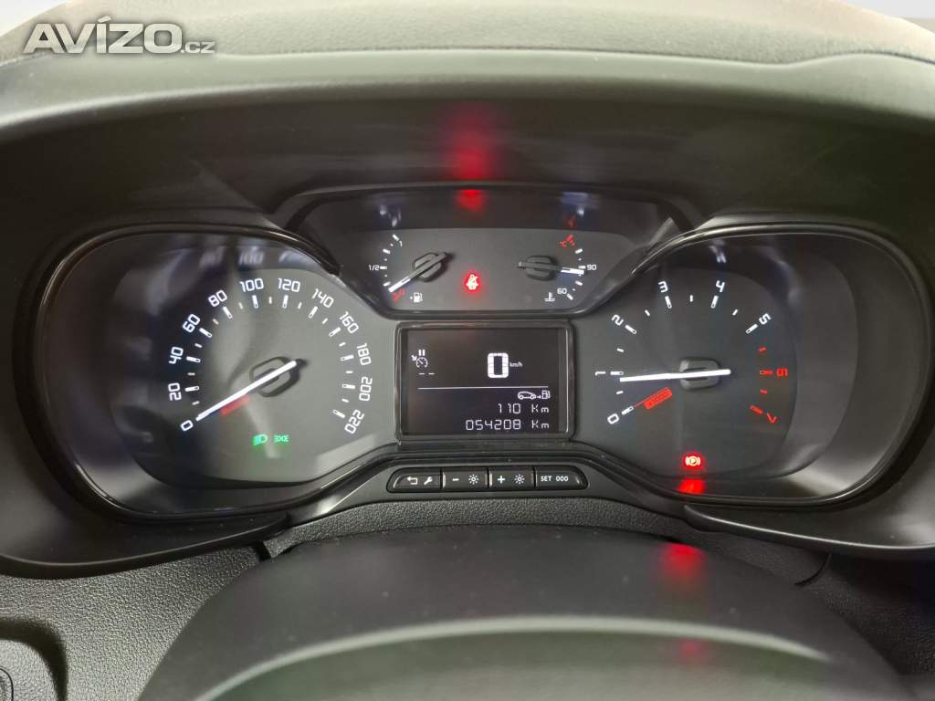 Foto inzerátu Toyota ProAce City 1.5 D-4D