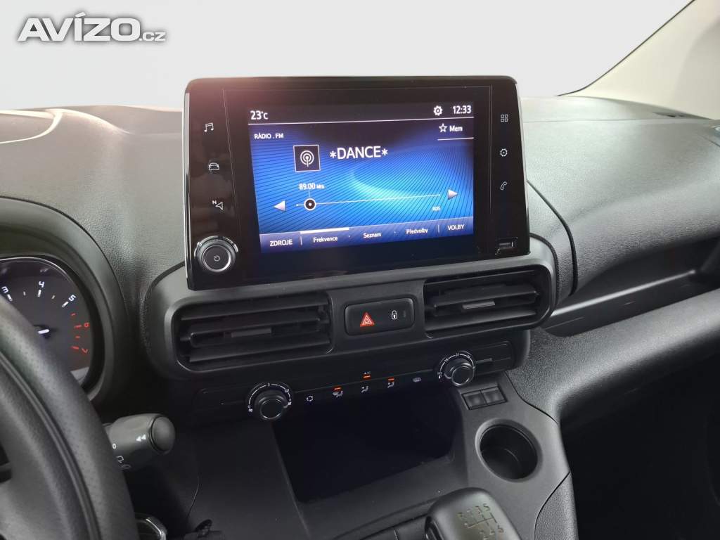 Foto inzerátu Toyota ProAce City 1.5 D-4D
