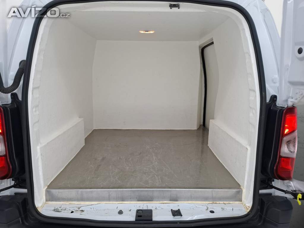Foto inzerátu Toyota ProAce City 1.5 D-4D