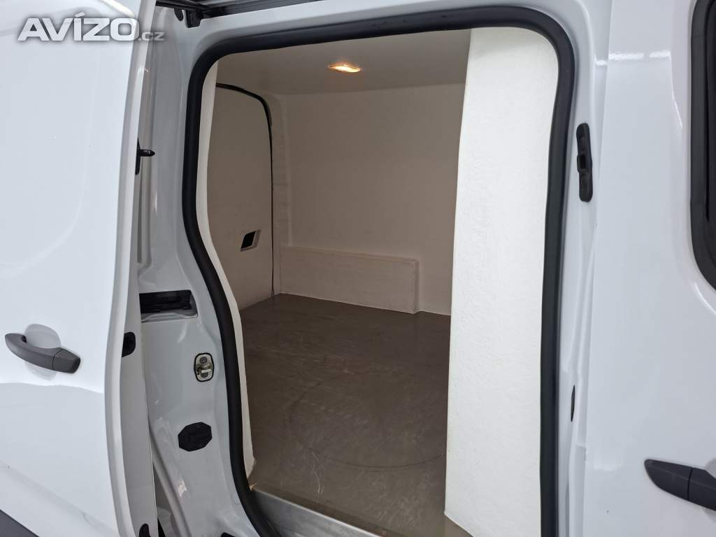 Foto inzerátu Toyota ProAce City 1.5 D-4D