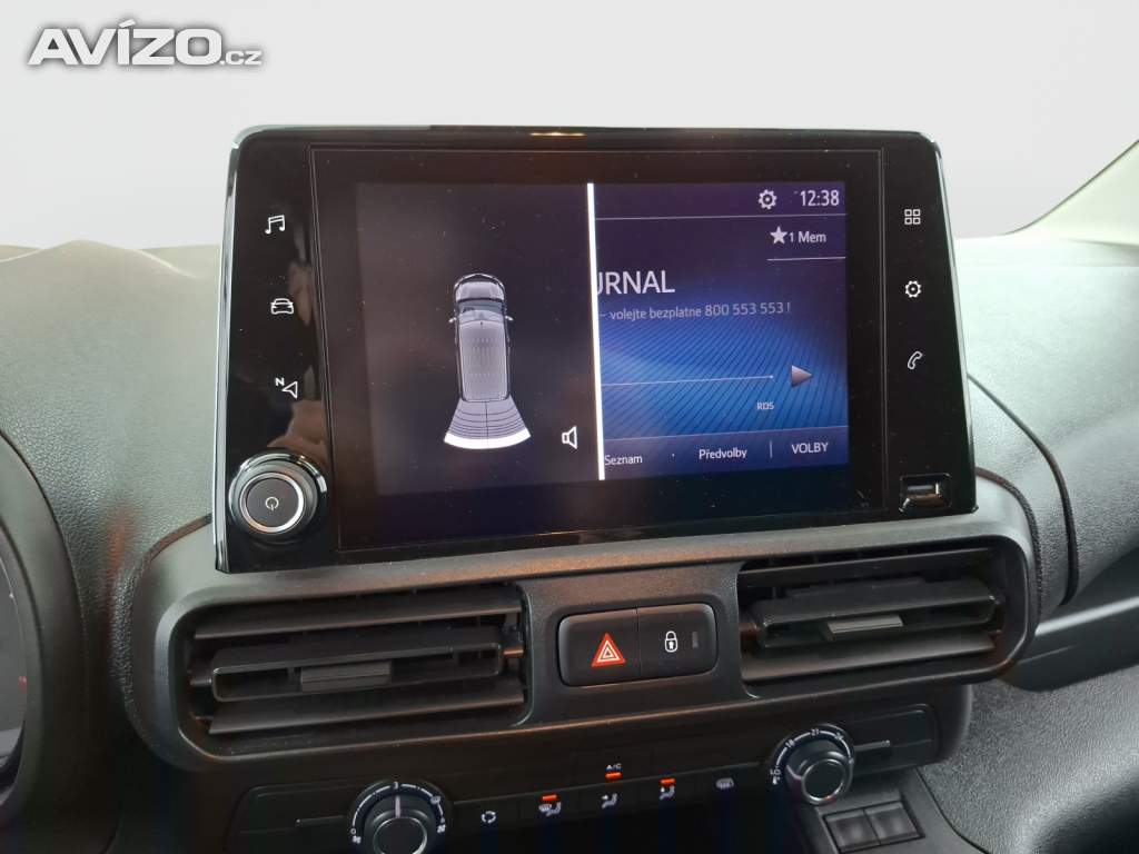Foto inzerátu Toyota ProAce City 1.5 D-4D
