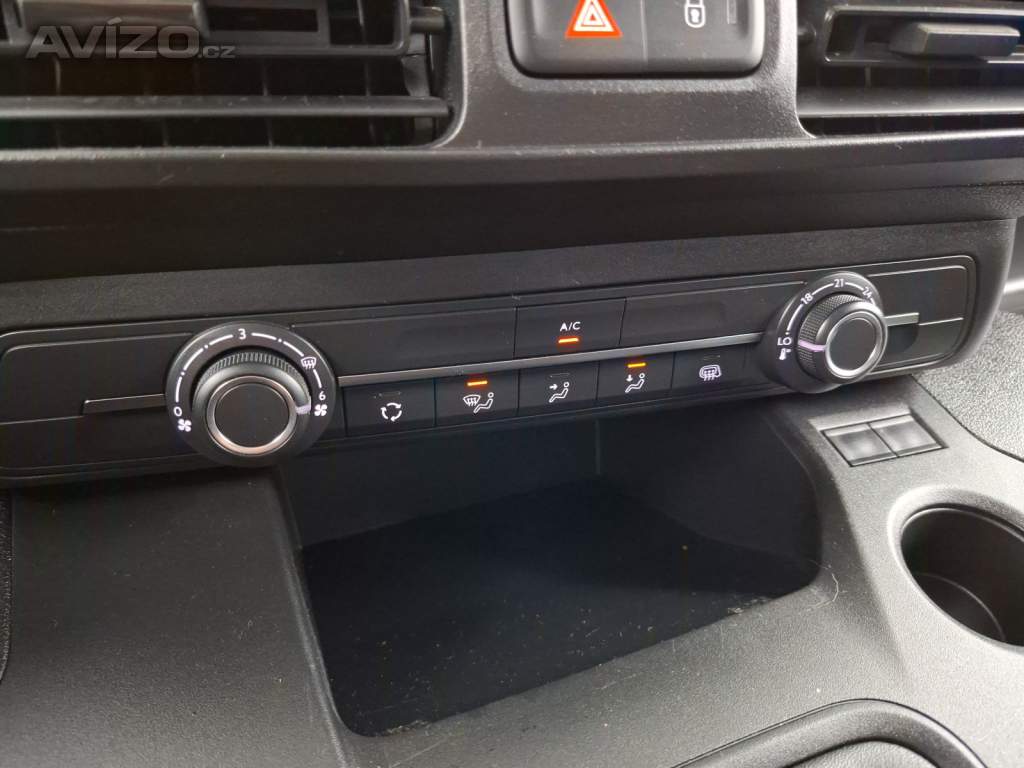 Foto inzerátu Toyota ProAce City 1.5 D-4D