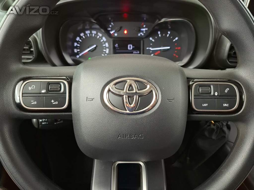 Foto inzerátu Toyota ProAce City 1.5 D-4D
