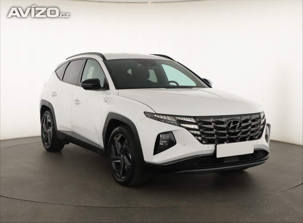 Hyundai Tucson 1.6 T-GDI 48V MHEV