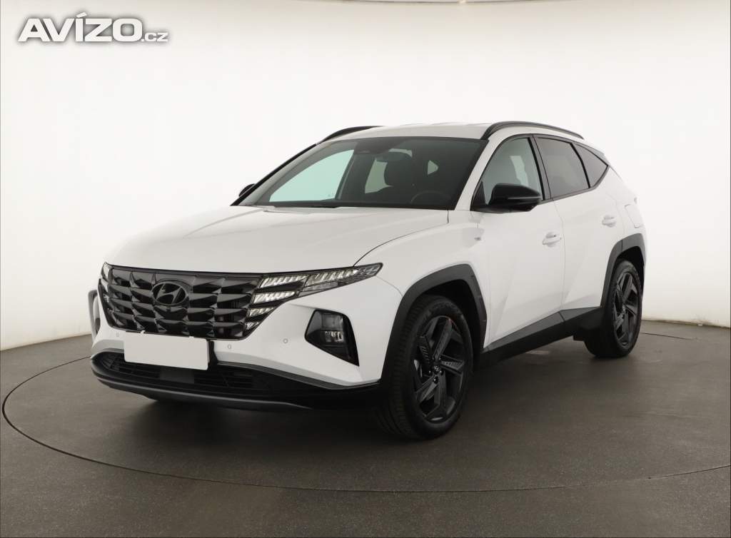 Foto inzerátu Hyundai Tucson 1.6 T-GDI 48V MHEV