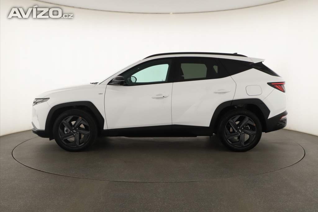 Foto inzerátu Hyundai Tucson 1.6 T-GDI 48V MHEV