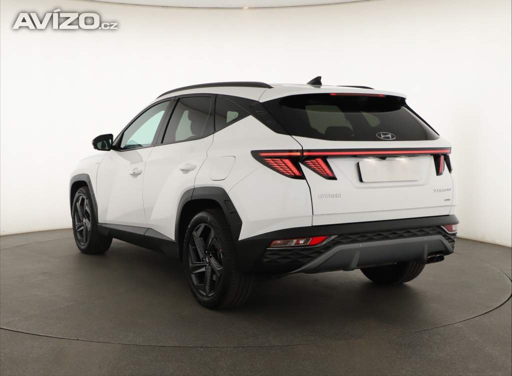 Foto inzerátu Hyundai Tucson 1.6 T-GDI 48V MHEV