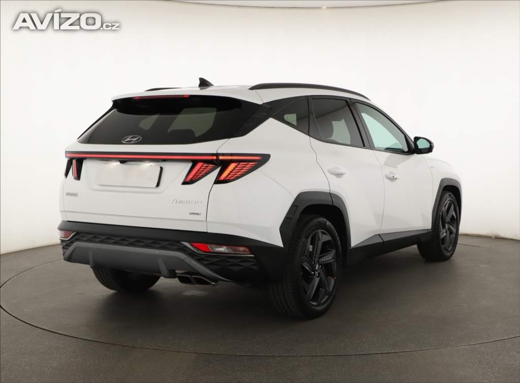 Foto inzerátu Hyundai Tucson 1.6 T-GDI 48V MHEV