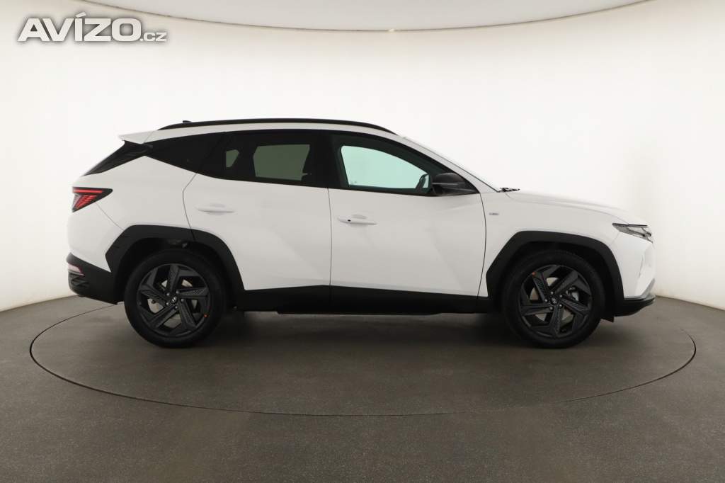 Foto inzerátu Hyundai Tucson 1.6 T-GDI 48V MHEV