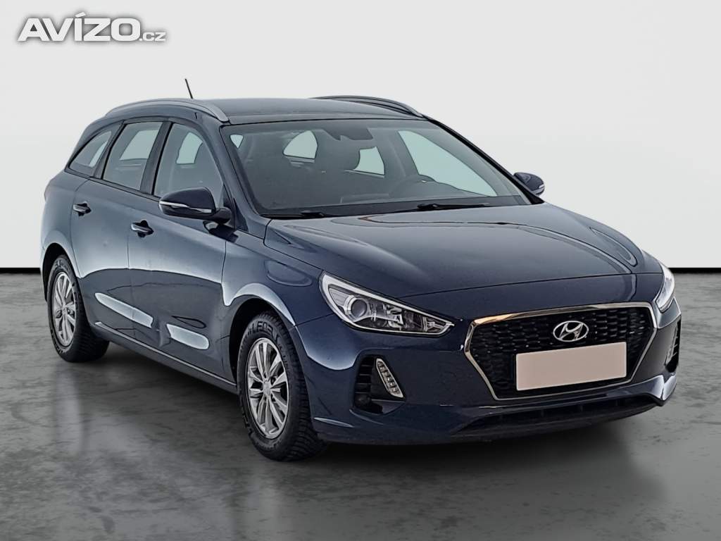 Hyundai i30 1.0 T-GDI