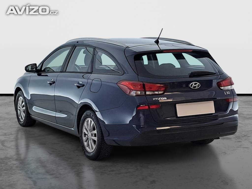 Foto inzerátu Hyundai i30 1.0 T-GDI