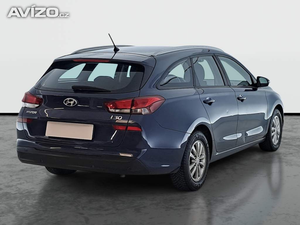 Foto inzerátu Hyundai i30 1.0 T-GDI