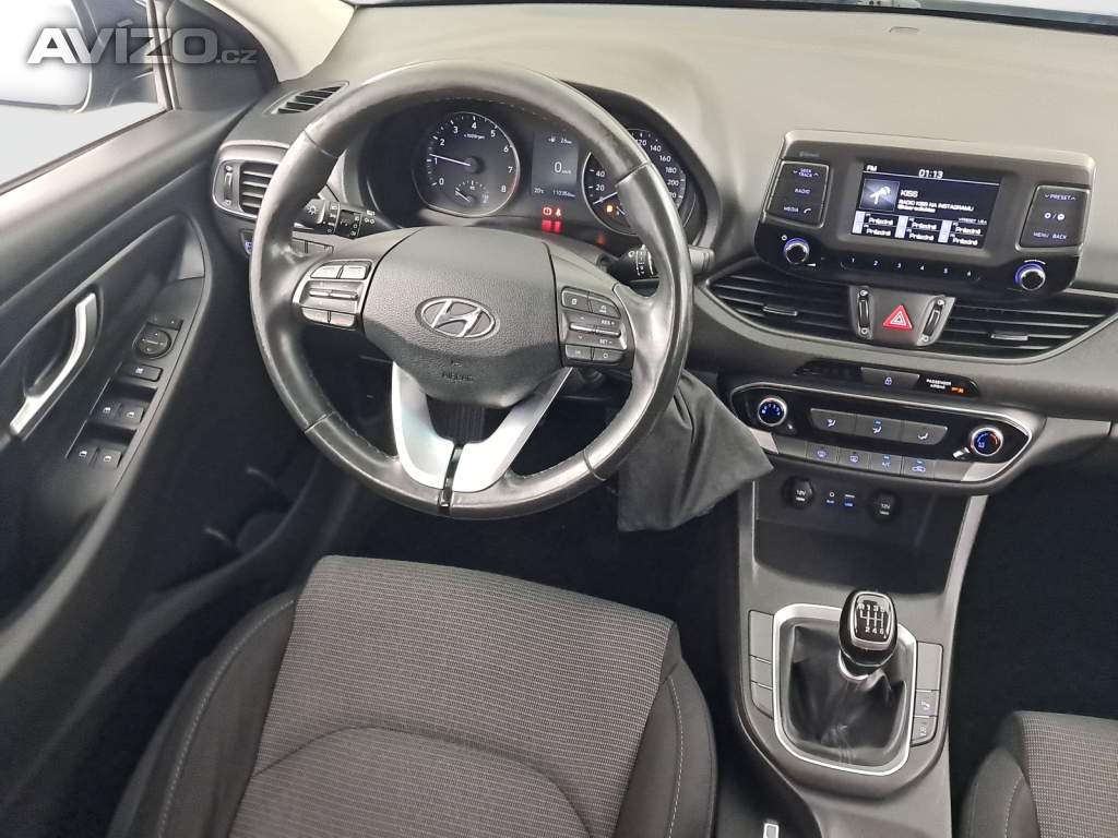 Foto inzerátu Hyundai i30 1.0 T-GDI