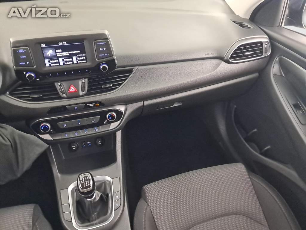Foto inzerátu Hyundai i30 1.0 T-GDI