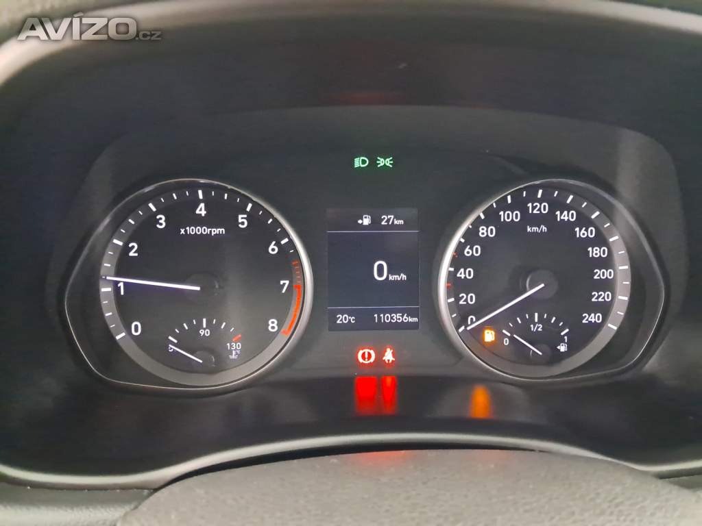 Foto inzerátu Hyundai i30 1.0 T-GDI
