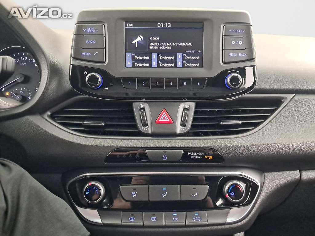 Foto inzerátu Hyundai i30 1.0 T-GDI