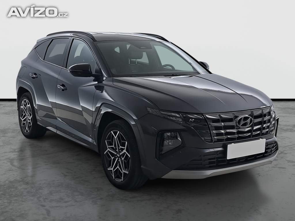 Hyundai Tucson 1.6 T-GDI PHEV