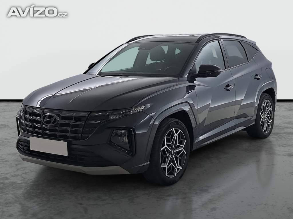 Foto inzerátu Hyundai Tucson 1.6 T-GDI PHEV