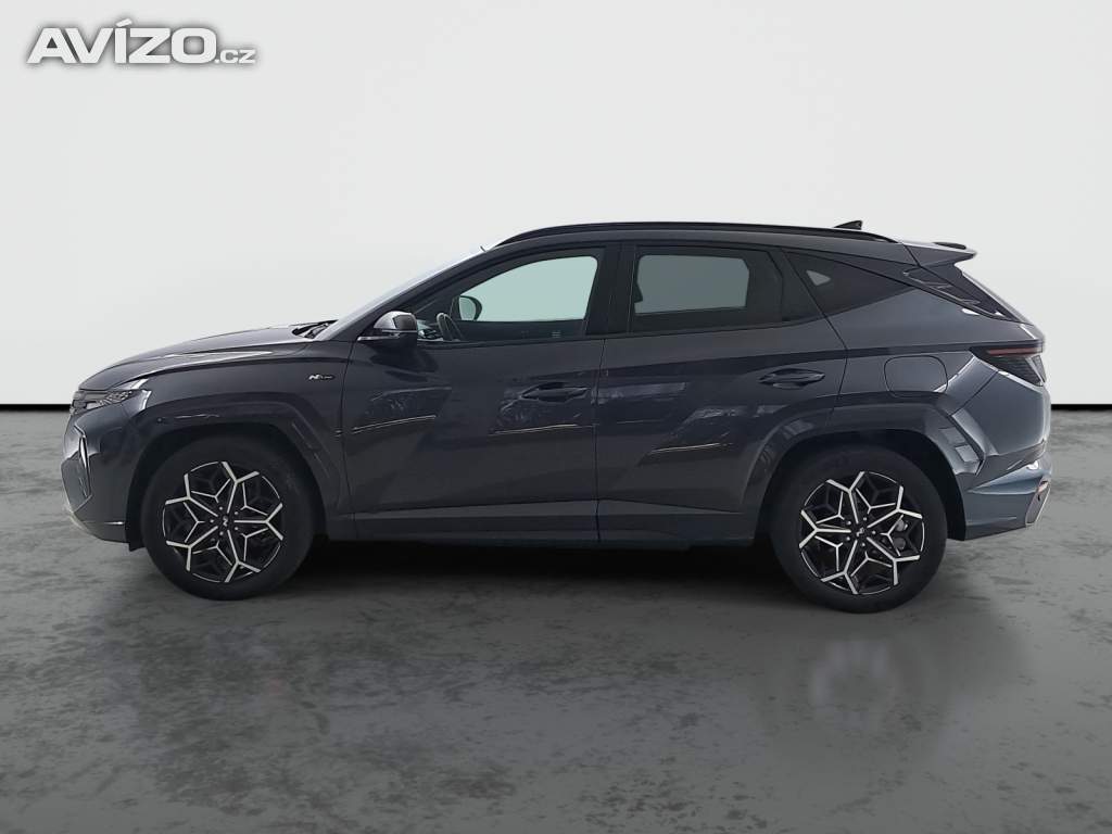 Foto inzerátu Hyundai Tucson 1.6 T-GDI PHEV